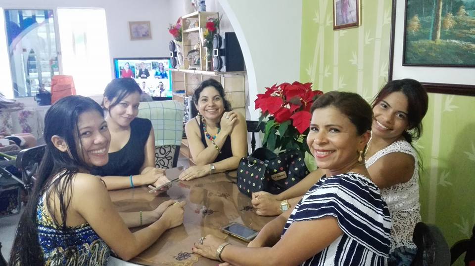 Mujeres de Barrancabermeja.