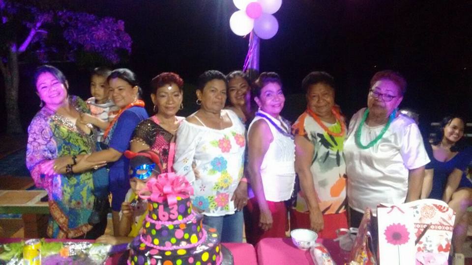 Mas mujeres en Barrancabermeja participando del proyecto.